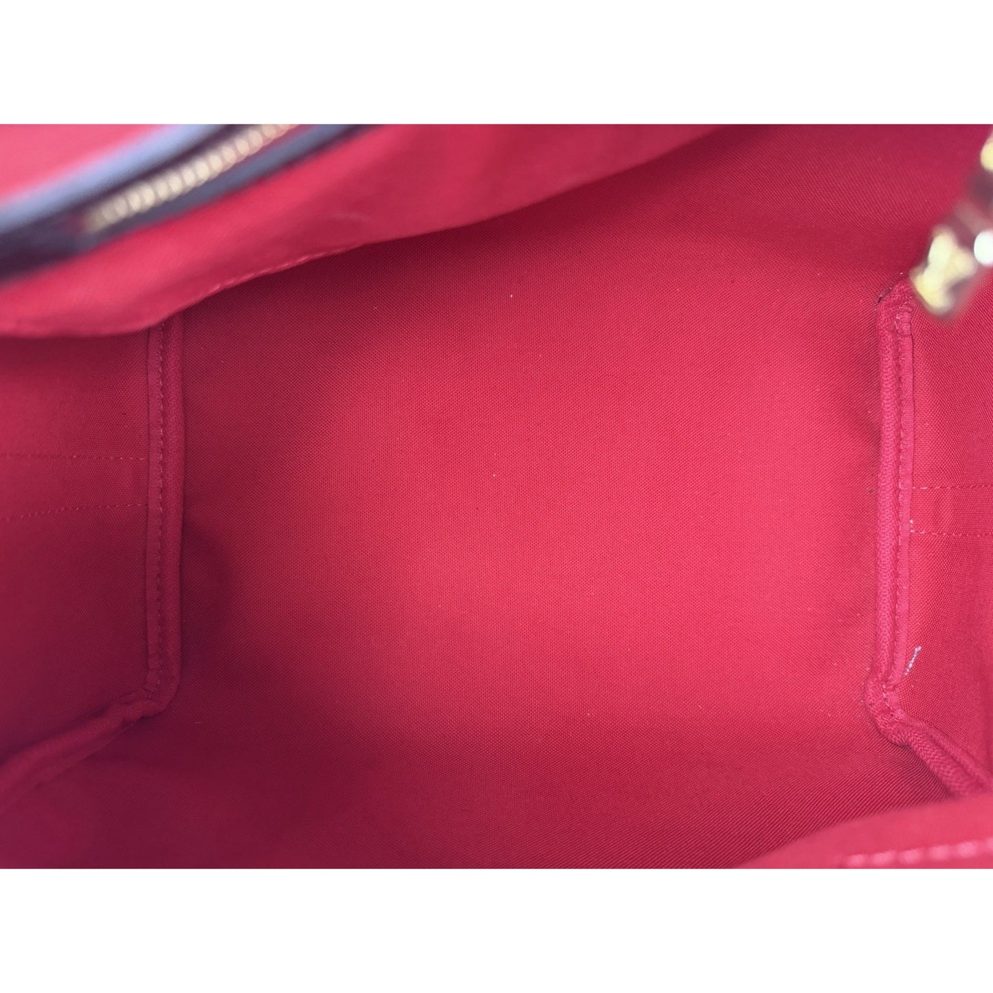 Louis Vuitton Speedy Bandouliere 25 Handbag in Damier Ebene Coated Canvas NFC F1