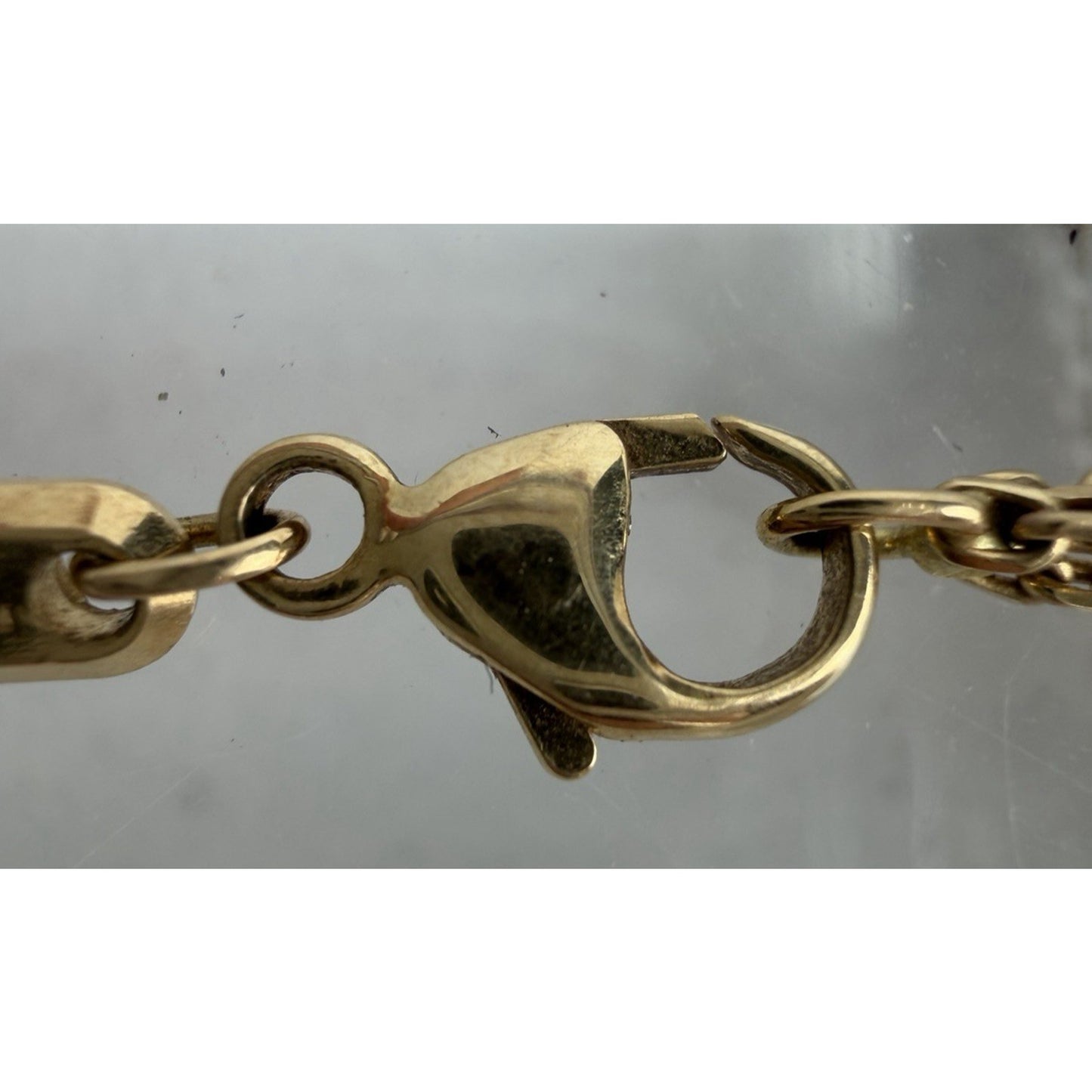 Chopard Happy Spirit Necklace in 18k Yellow Gold