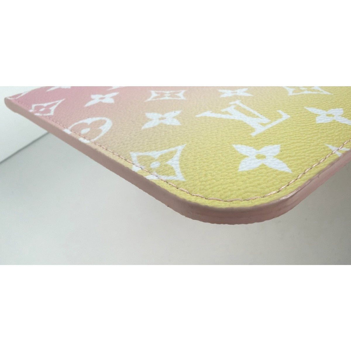 Louis Vuitton By the Pool Neverfull Pouch Bag Multicolor Monogram Canvas 2021 S8