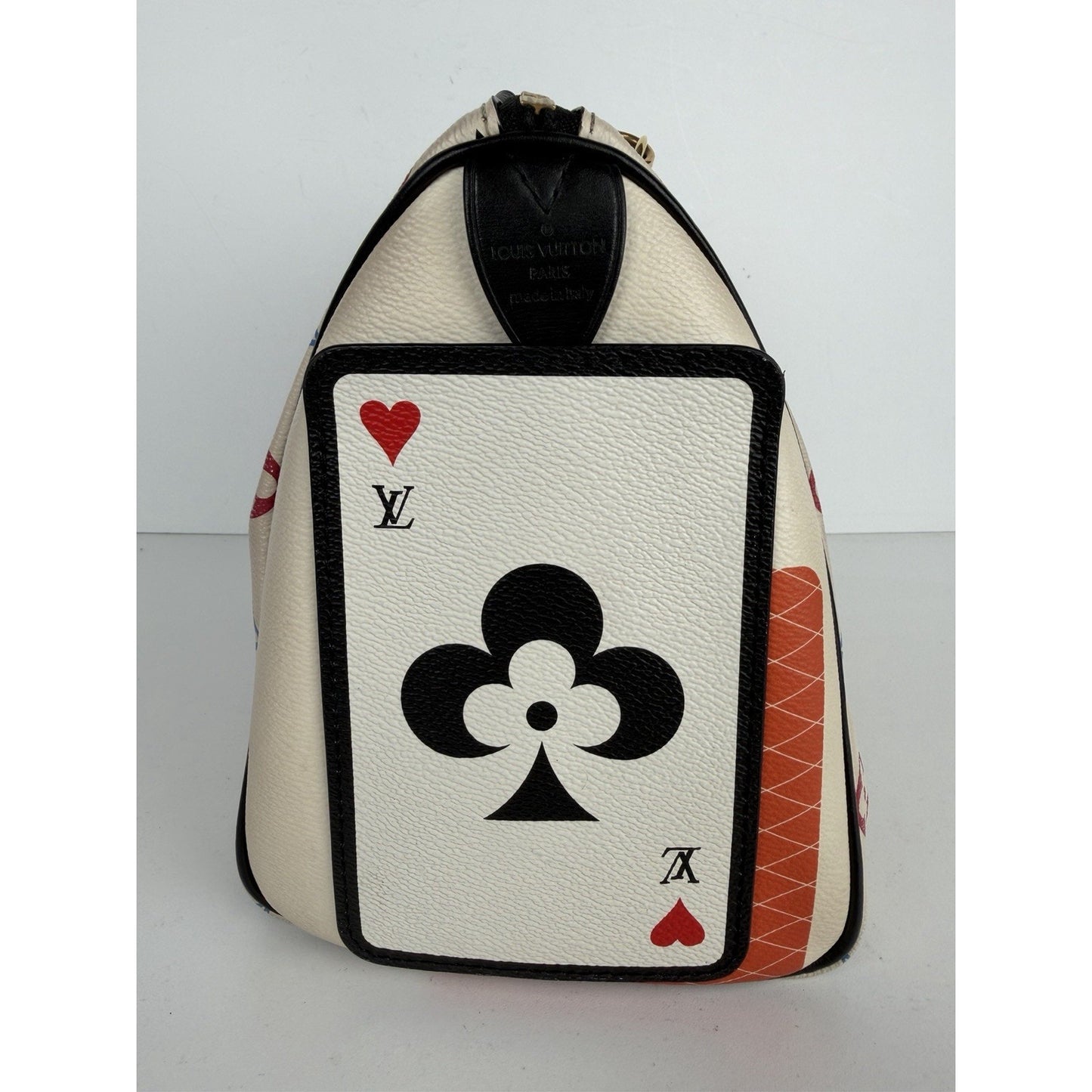 Louis Vuitton Limited Edition Game On Speedy Bag 25 in Monogram Canvas 2020 B-4