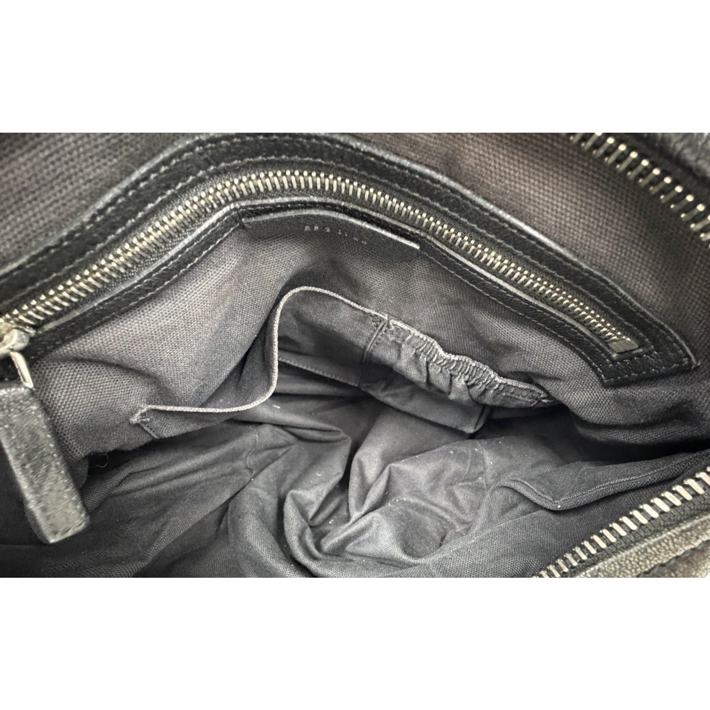 Givenchy Pandora Shoulder Bag Medium in Black Leather with Detachable Strap S17