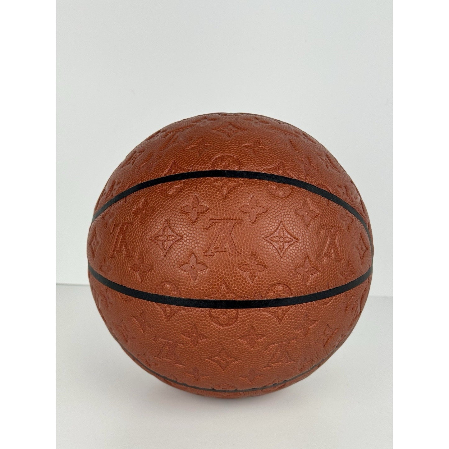 Louis Vuitton x NBA basketball, Limited-edition