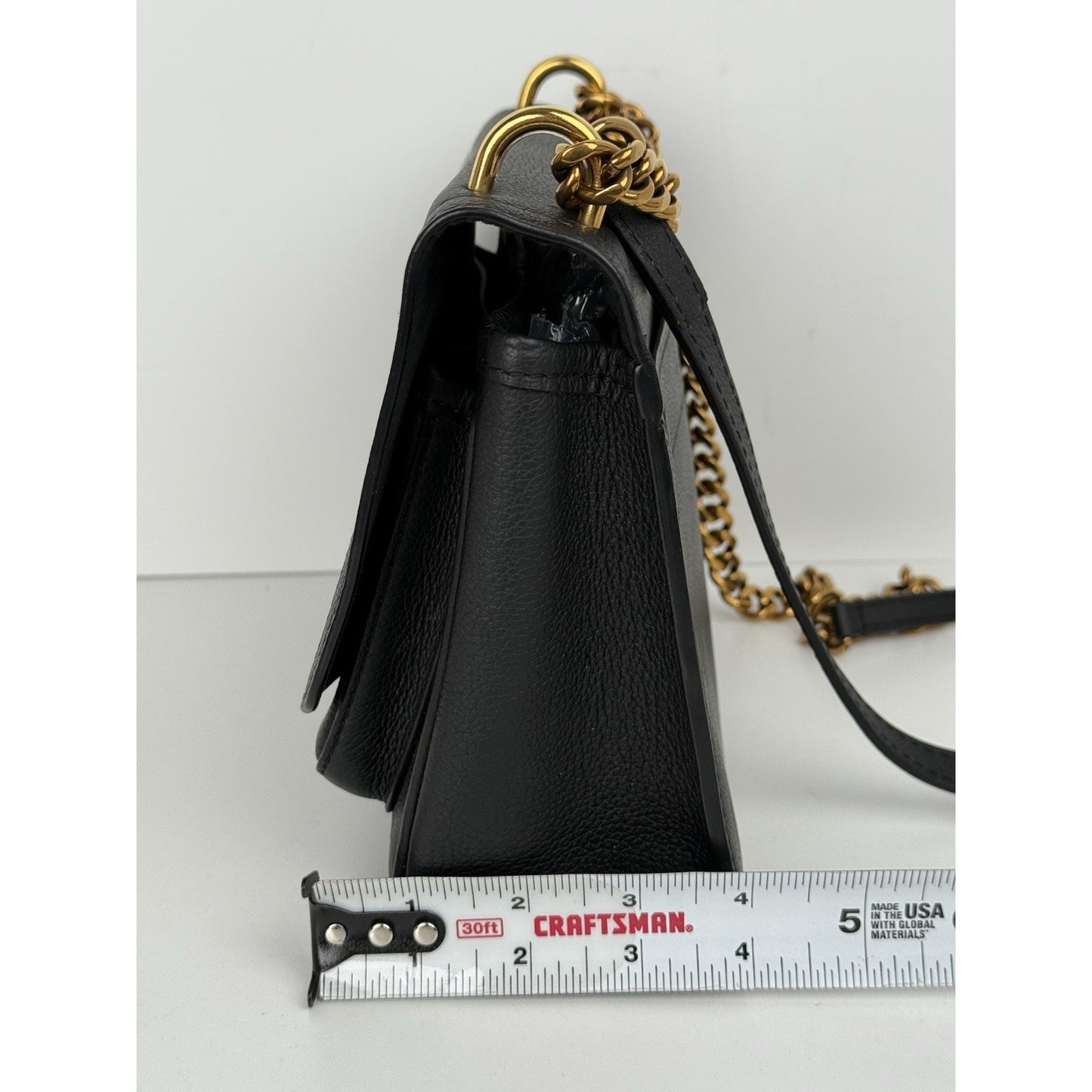 Louis Vuitton Lockme Chain PM Shoulder Bag