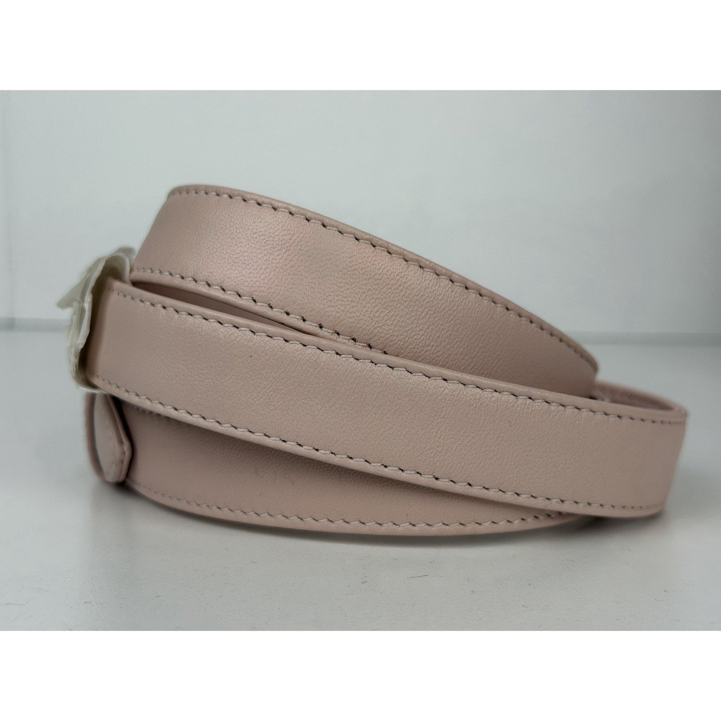Dior Lady Dior Bag Medium in a Powder Pink Cannage Lambskin Leather 2016 U2