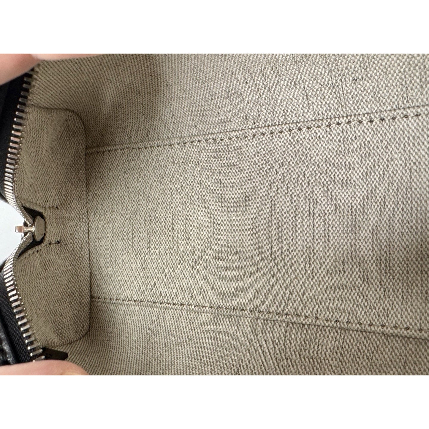 Givenchy Antigona East West Small Bag in Black Leather B-1