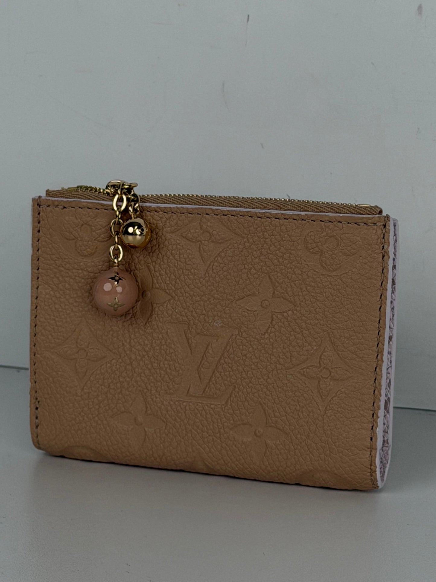 Louis Vuitton Lisa Wallet NFC