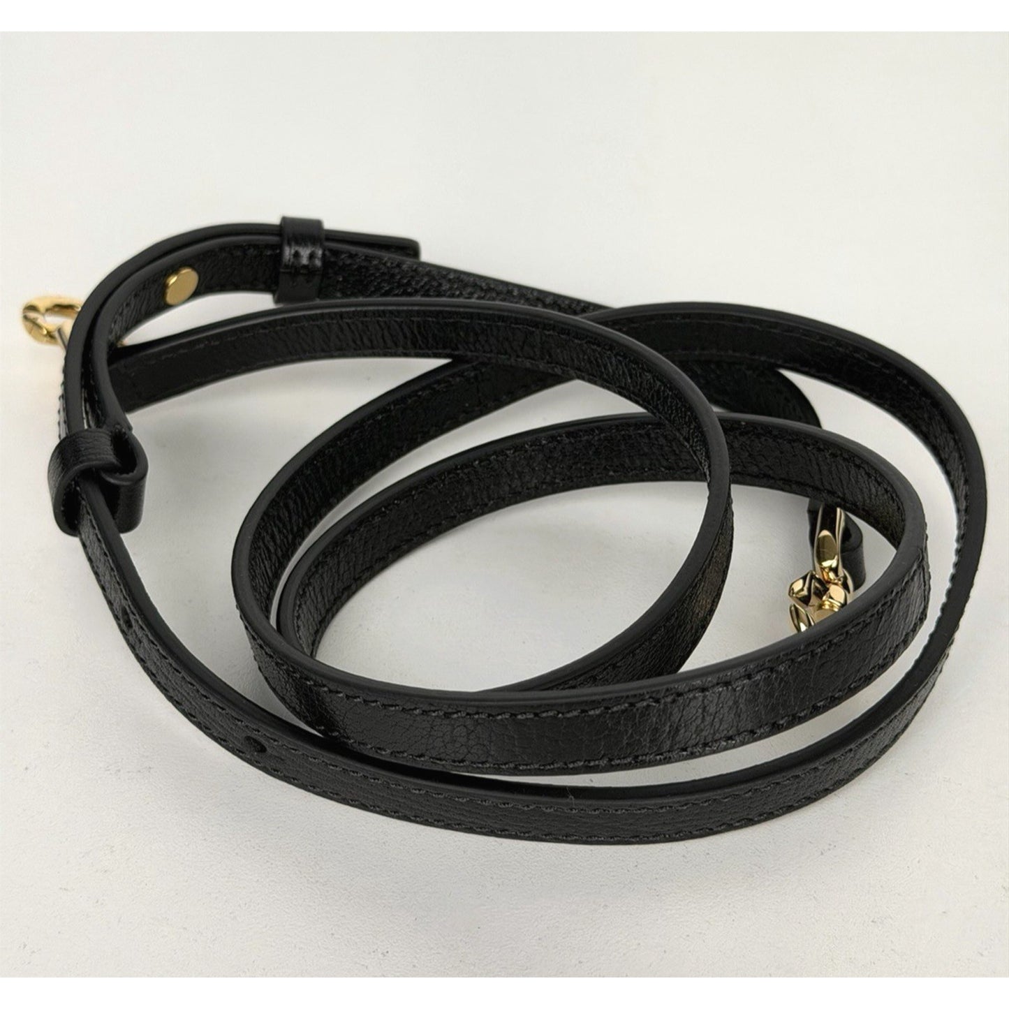 Givenchy Nano Antigona Cube Top Handle Bag in Black Shiny Leather