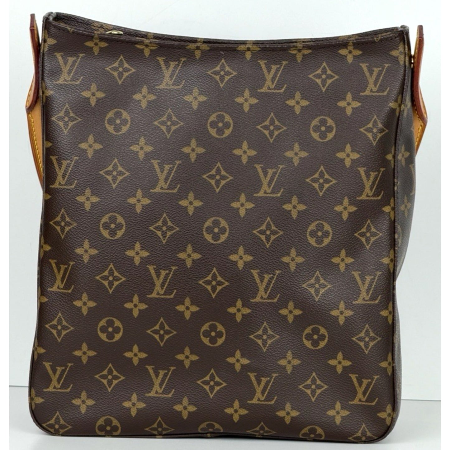 Louis Vuitton Monogram Looping GM Bag in Coated Canvas Vintage 2001 S