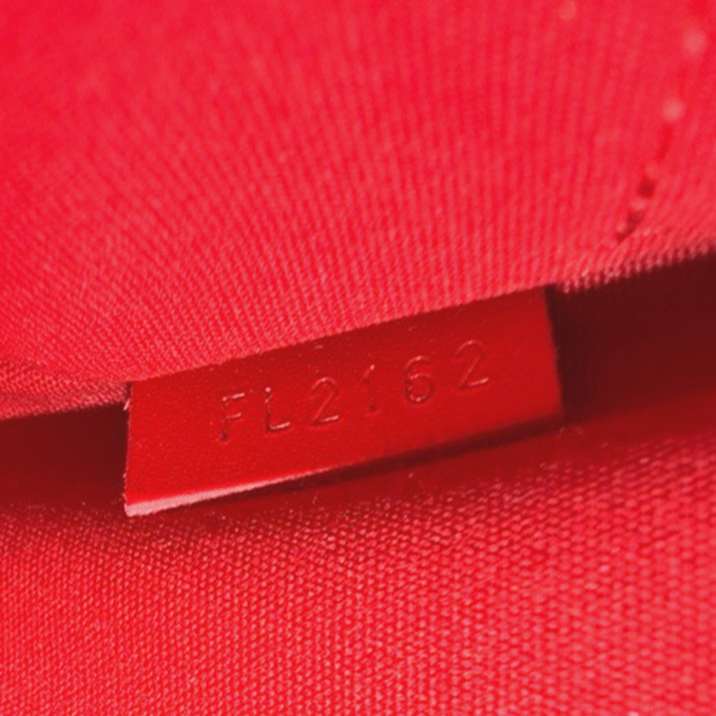 Louis Vuitton Brea MM Shoulder Bag in Red Bright Red Epi Leather 2012 S