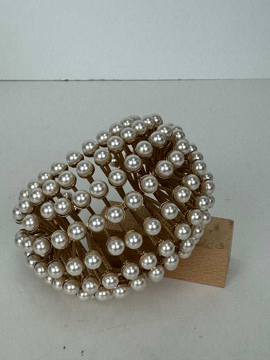 Christian Dior Couture Pearl Bracelet