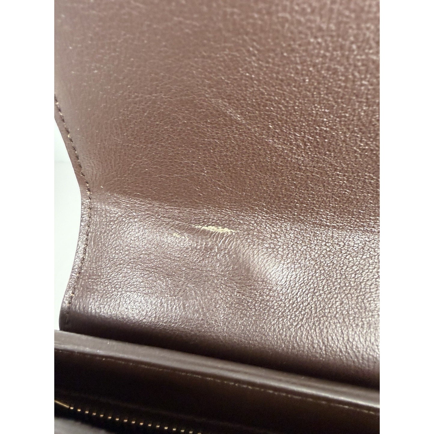 Celine Medium Trapeze Bag Medium in Tri-Color Leather S