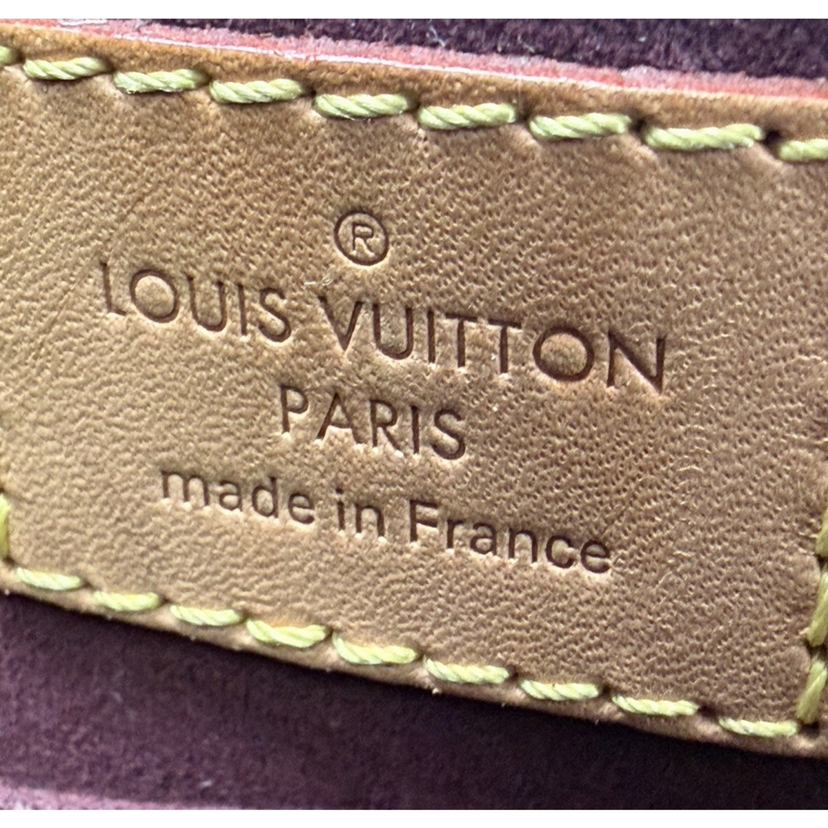 Louis Vuitton Soufflot MM Shoulder Bag LV Monogram Brown Coated Canvas 2020 S21