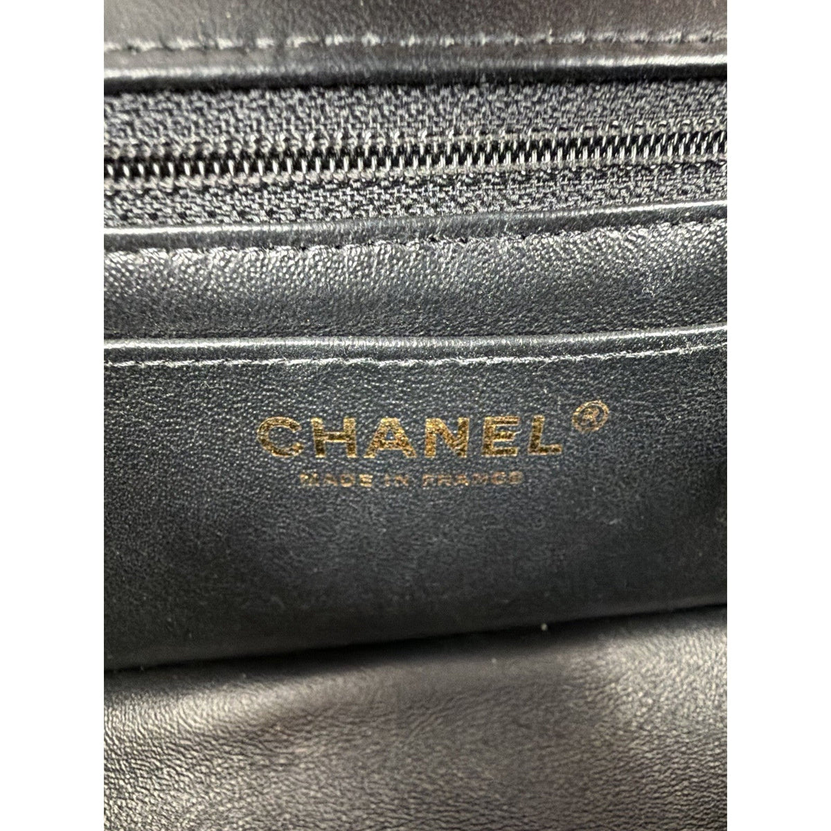 Chanel Classic Single Flap Bag Mini in Multicolor Plaid Tweed Fabric 2020 C2