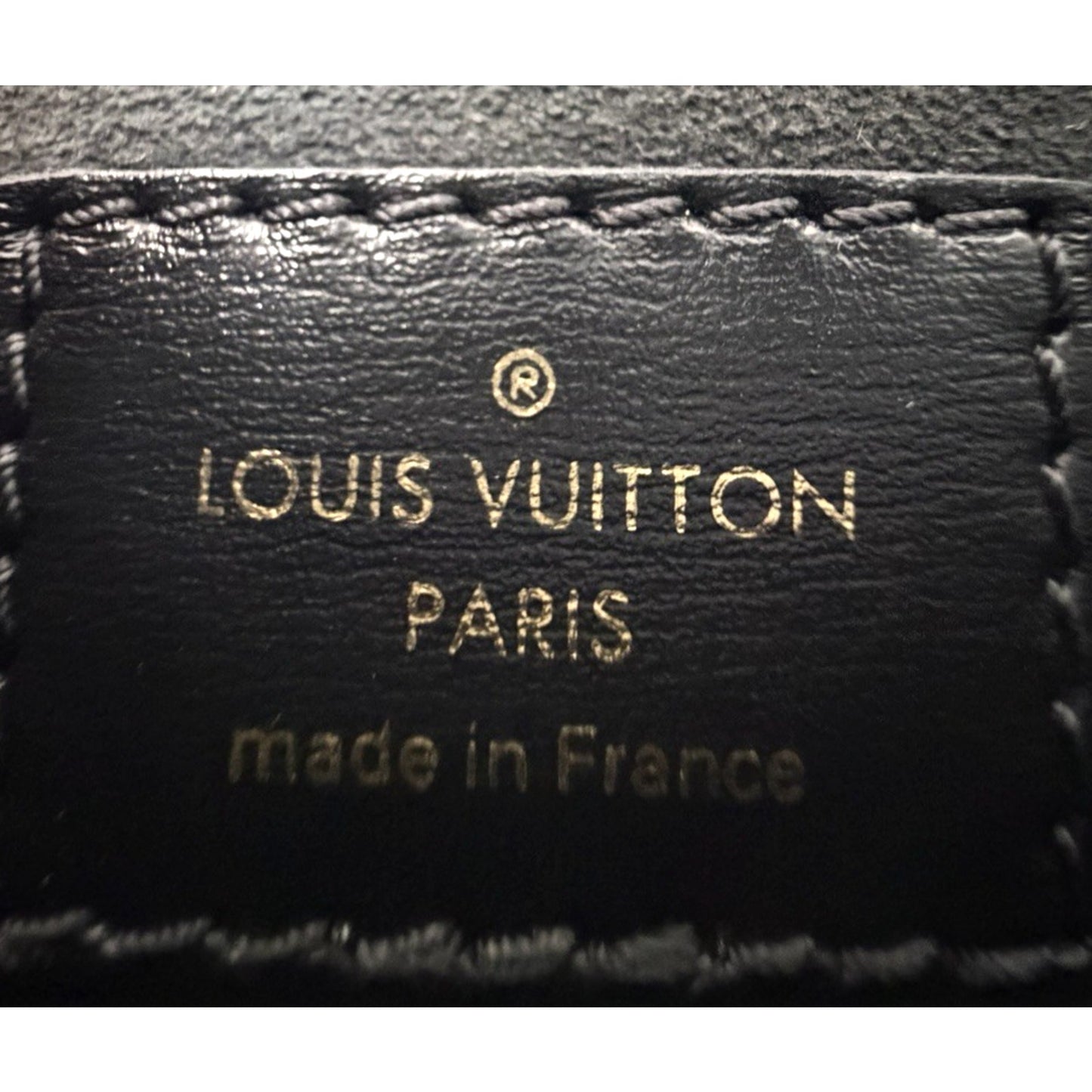 Louis Vuitton Neo Saumur MM Bag Black & White Woven Jacquard Motif Blend 2020 U3