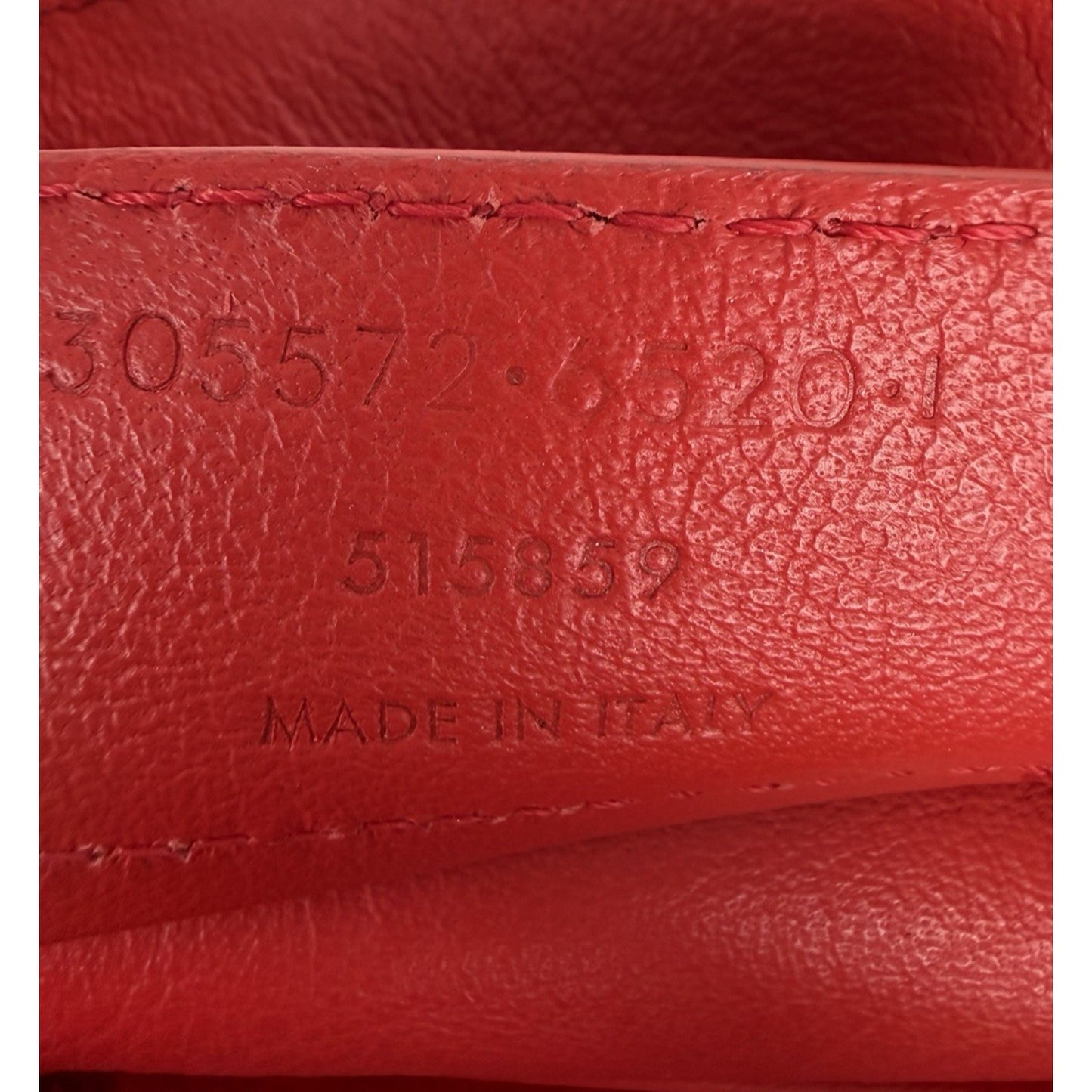 Balenciaga Papier A4 Zip-Around Tote Bag Mini in Red Calfskin Leather S-01