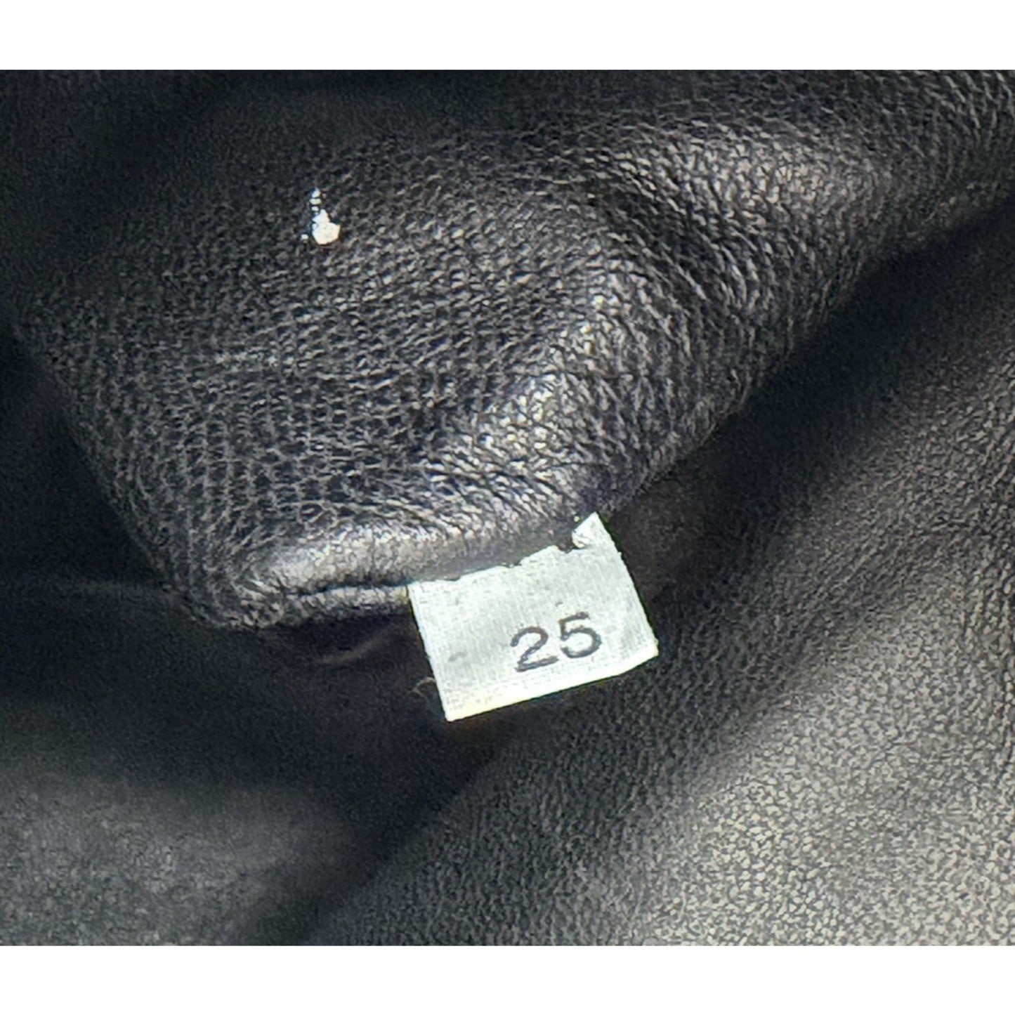 Prada Sacca 2 Manici Tote Bag in Gray Vitello Daino Leather S