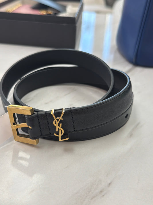 YSL Belt
