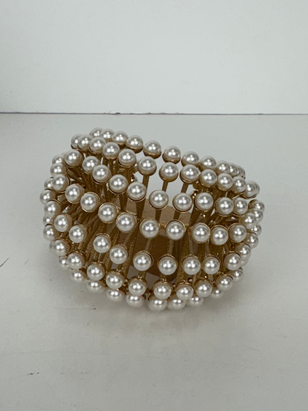 Christian Dior Couture Pearl Bracelet