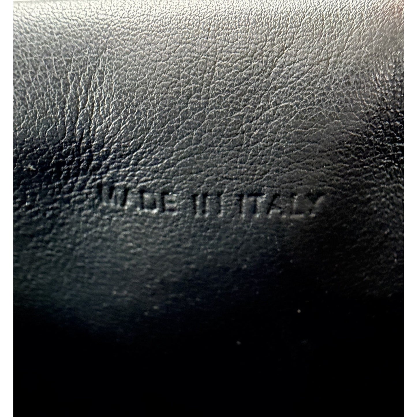 Christian Dior Be Dior Flap Bag Small in Tri-Color Calfskin Leather 2014 S-09