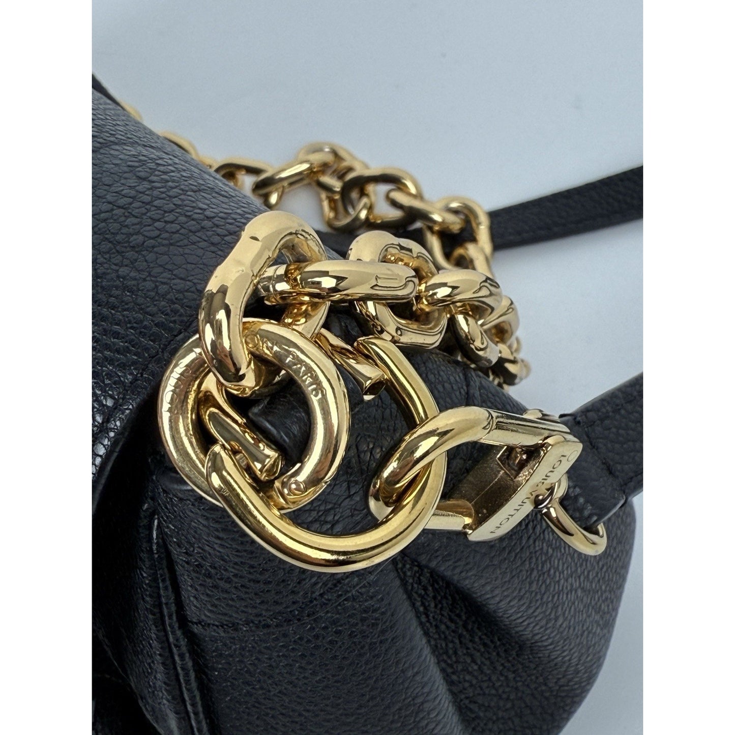 Louis Vuitton Favorite NM Handbag Monogram Empreinte Giant