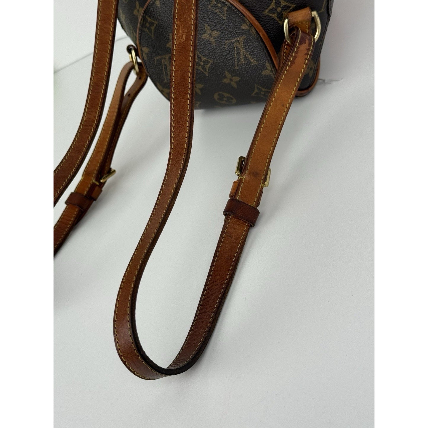 Louis Vuitton Monogram Ellipse Women's Backpack