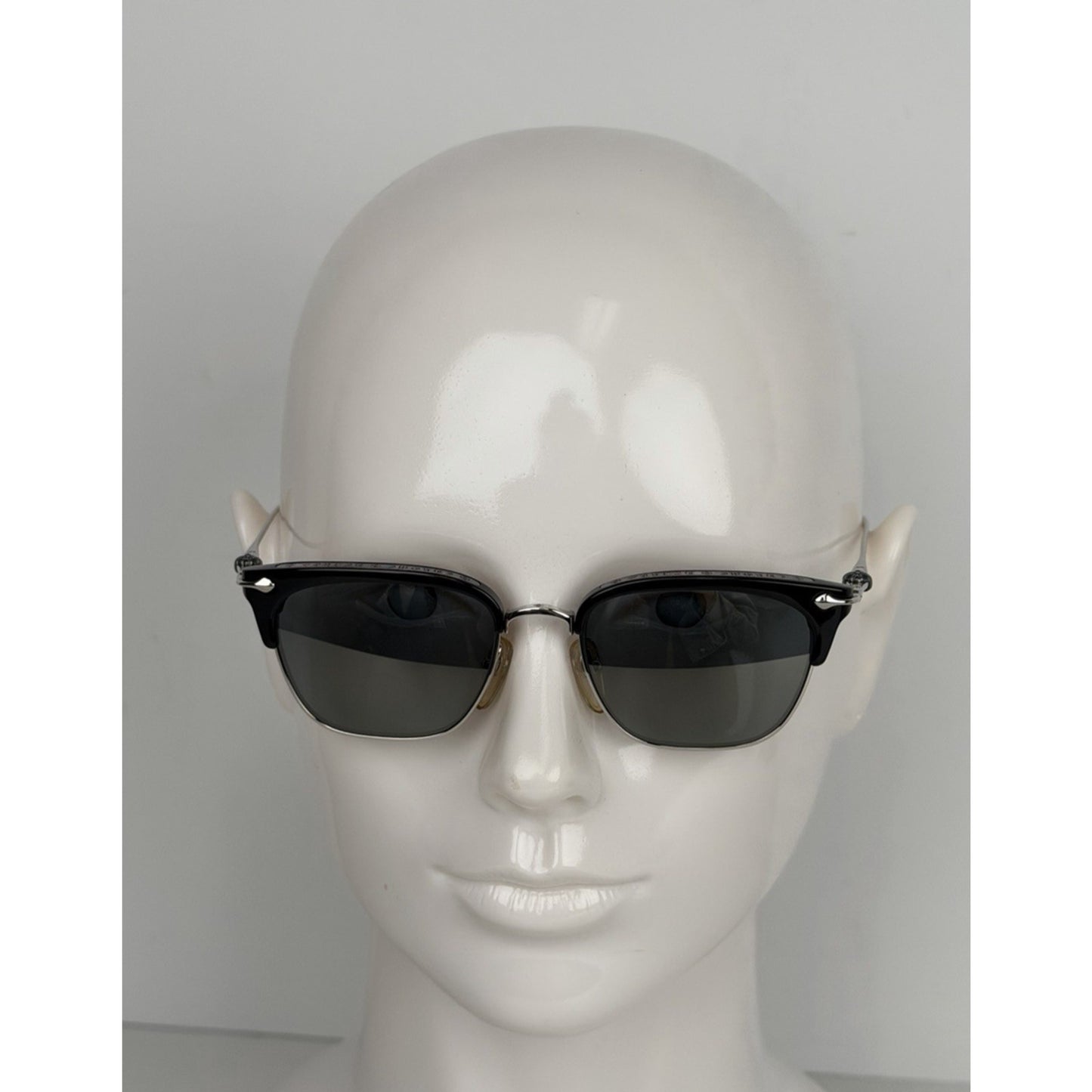 Chrome Hearts Sluntradiction Wayfarer Eyeglasses - Frame