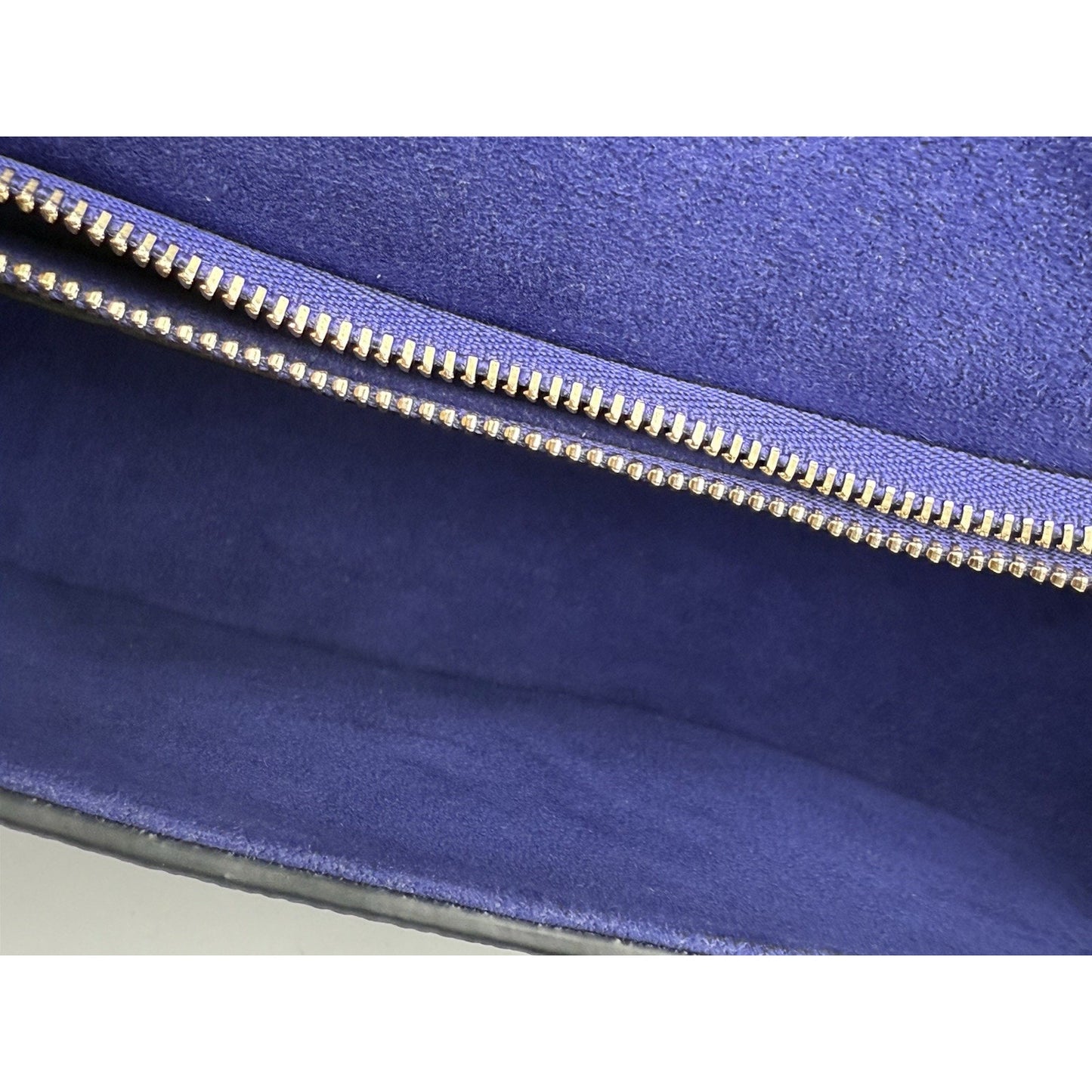 LOUIS VUITTON Empreinte Monogram Giant Diane Black Women’s Shoulder Bag