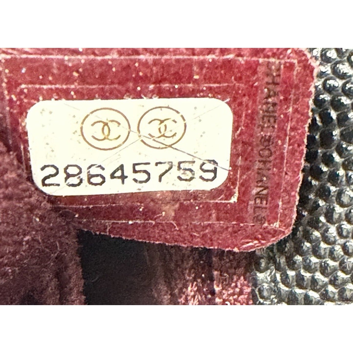 Chanel Coco Top Handle Bag XS With Chain Strap in Black Caviar Leather 2019 E-1