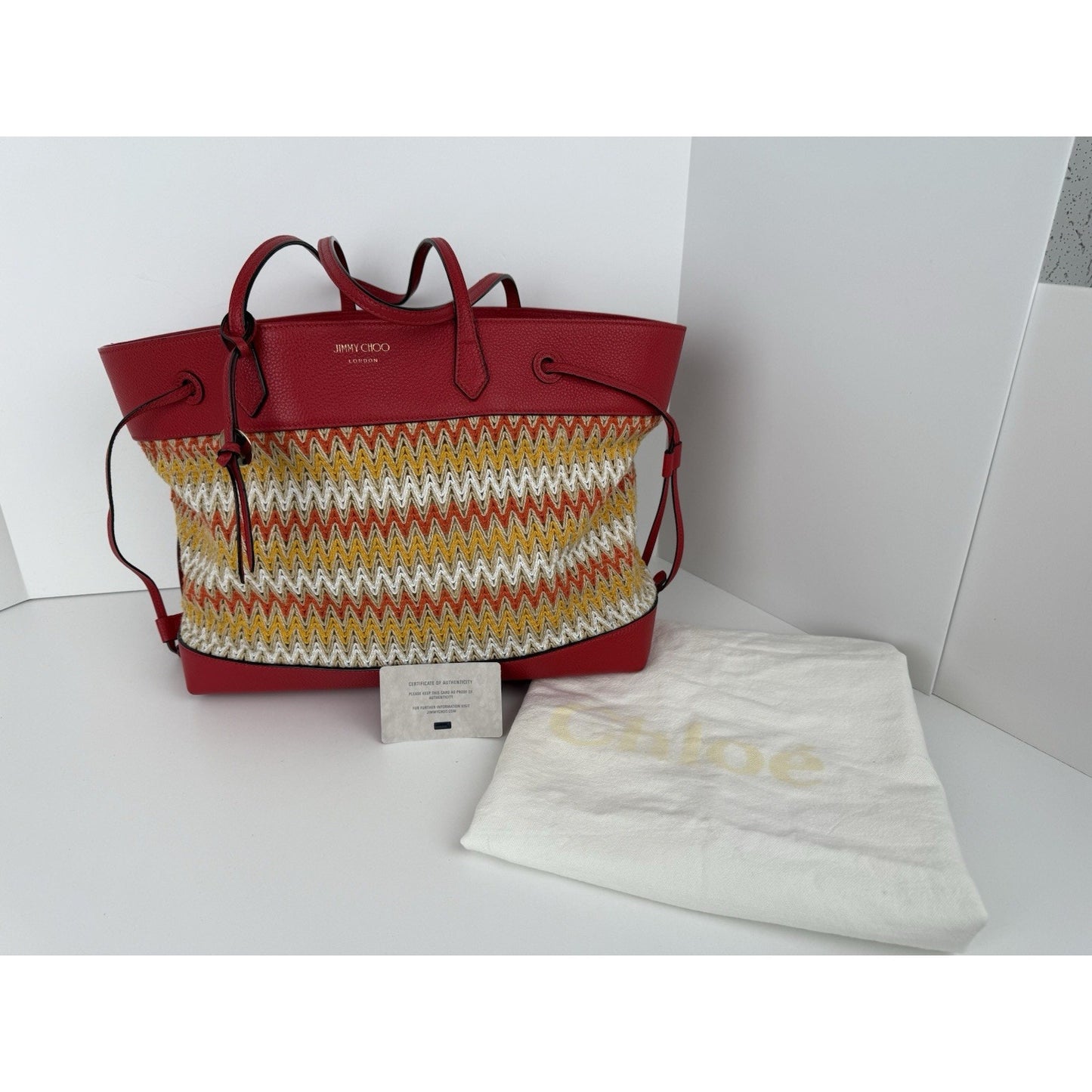 Jimmy Choo - Luzetta | Handbag