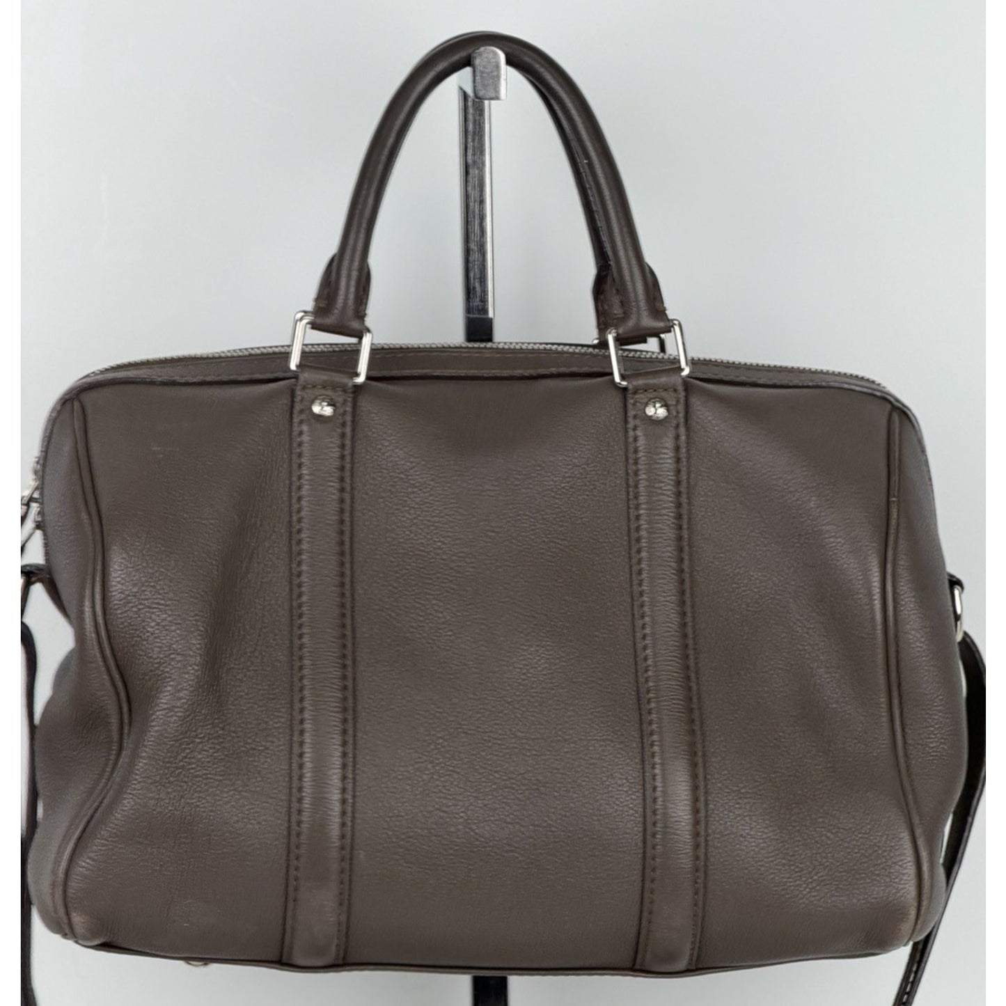 Louis Vuitton Sofia Coppola SC BB Bag in Dark Brown Calfskin Leather 2013 S19