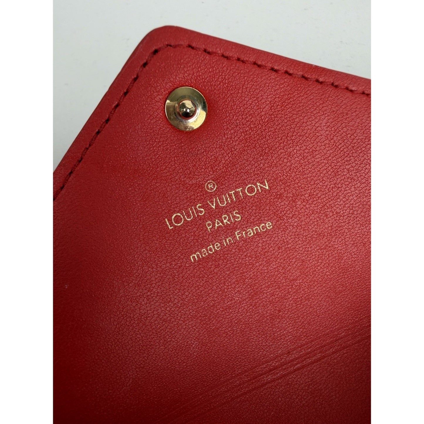 Louis Vuitton Kirigami Pochette Set in Brown Monogram Coated Canvas NFC K2