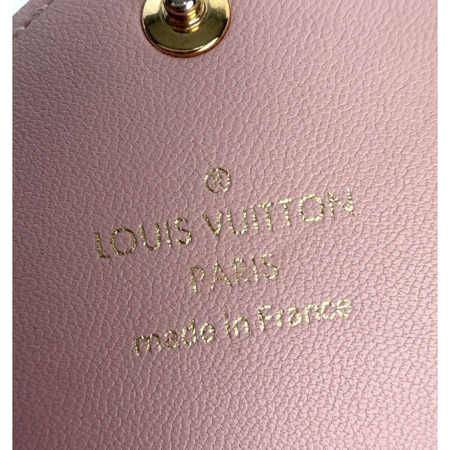 Louis Vuitton Kirigami Pochette Set in Brown Monogram Coated Canvas NFC K2