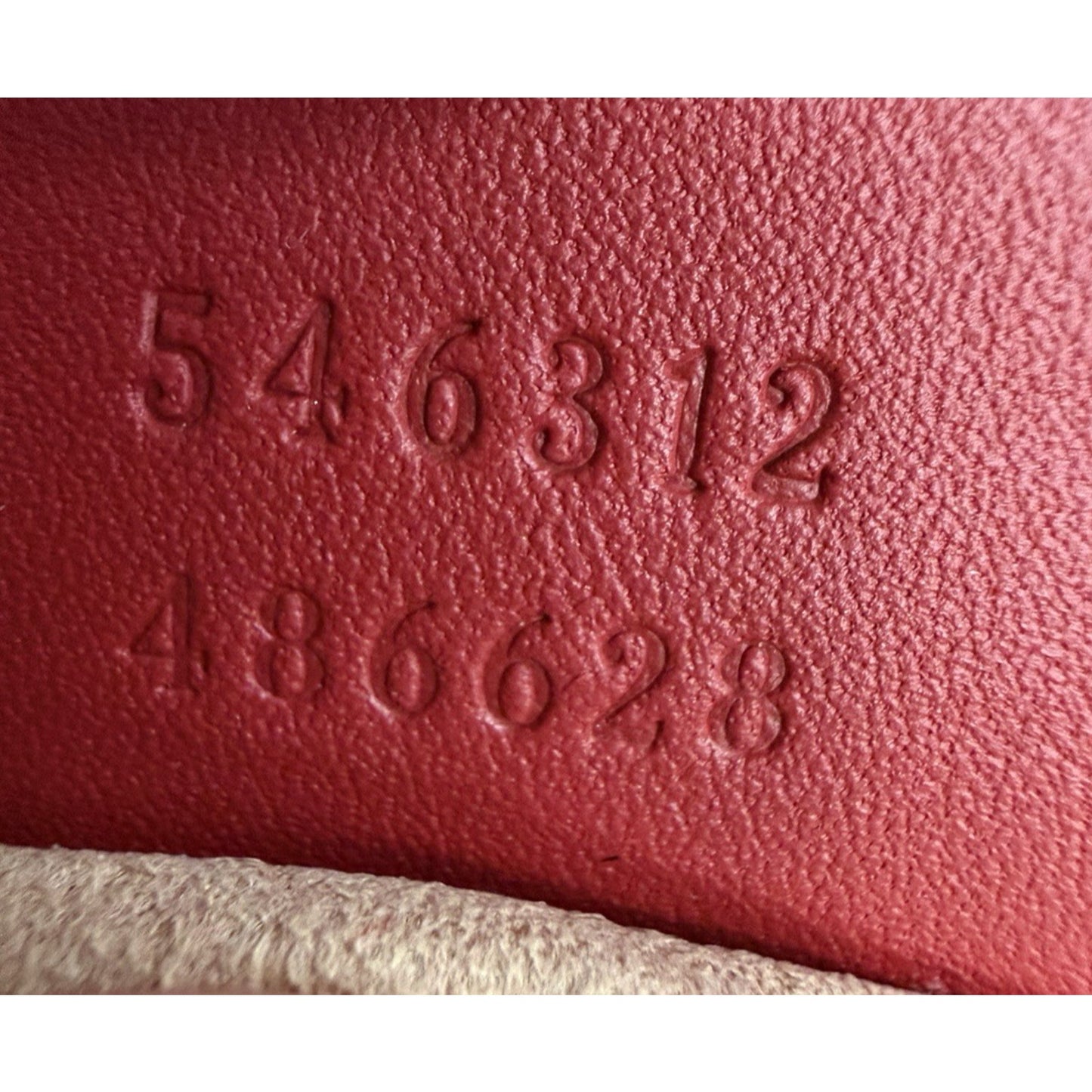 Gucci Blooms Boston Mini Top Handle Bag in Multicolor GG Supreme Canvas S-08