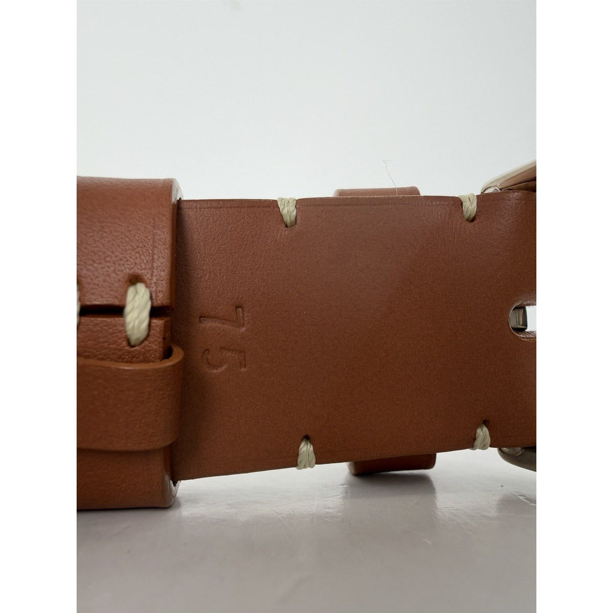 Goyard Goyardine in Goyardin Coated Canvas Patterned Black & Brown Size 75 K2