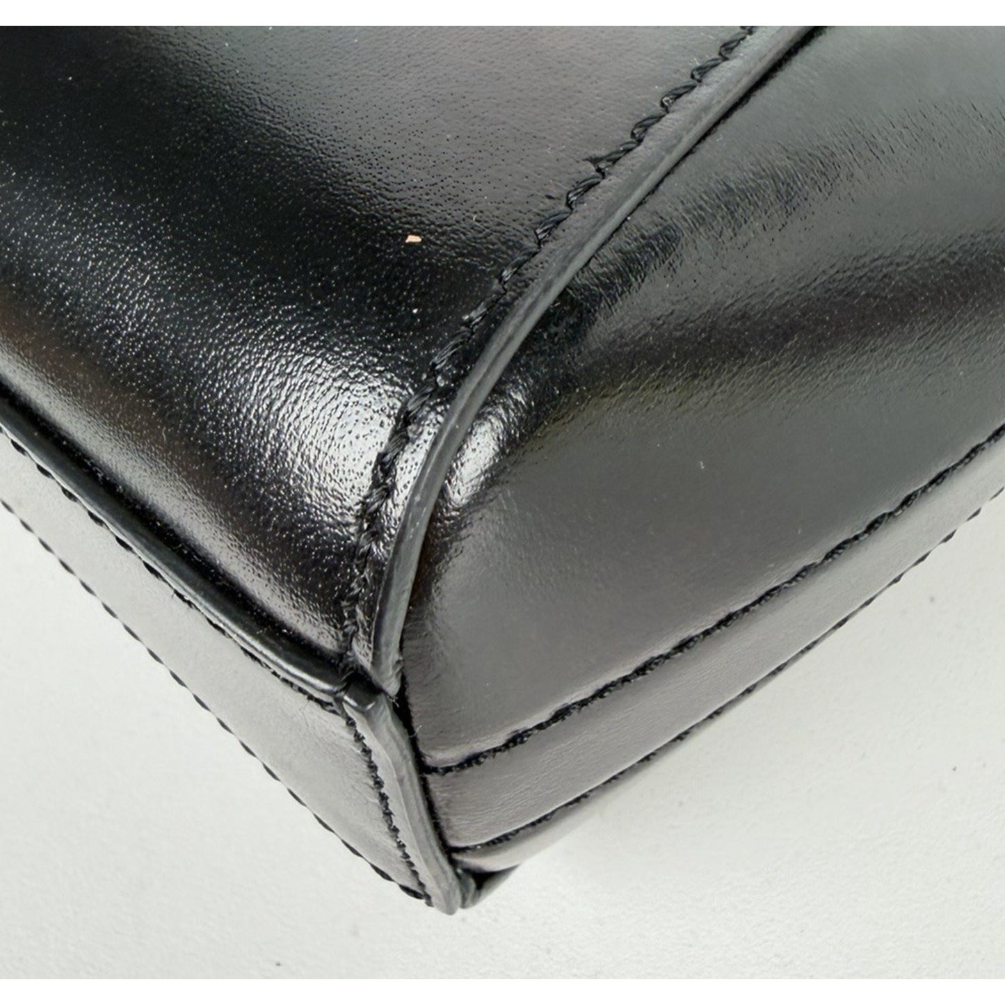 Givenchy Antigona XS 4G Crossbody Bag in Black Leather with Silver HW S08