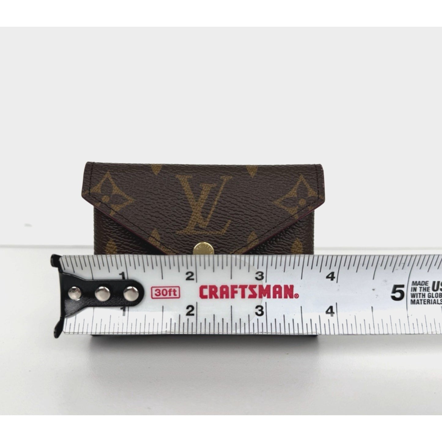 Louis Vuitton Kirigami Pochette Set in Brown Monogram Coated Canvas NFC K2