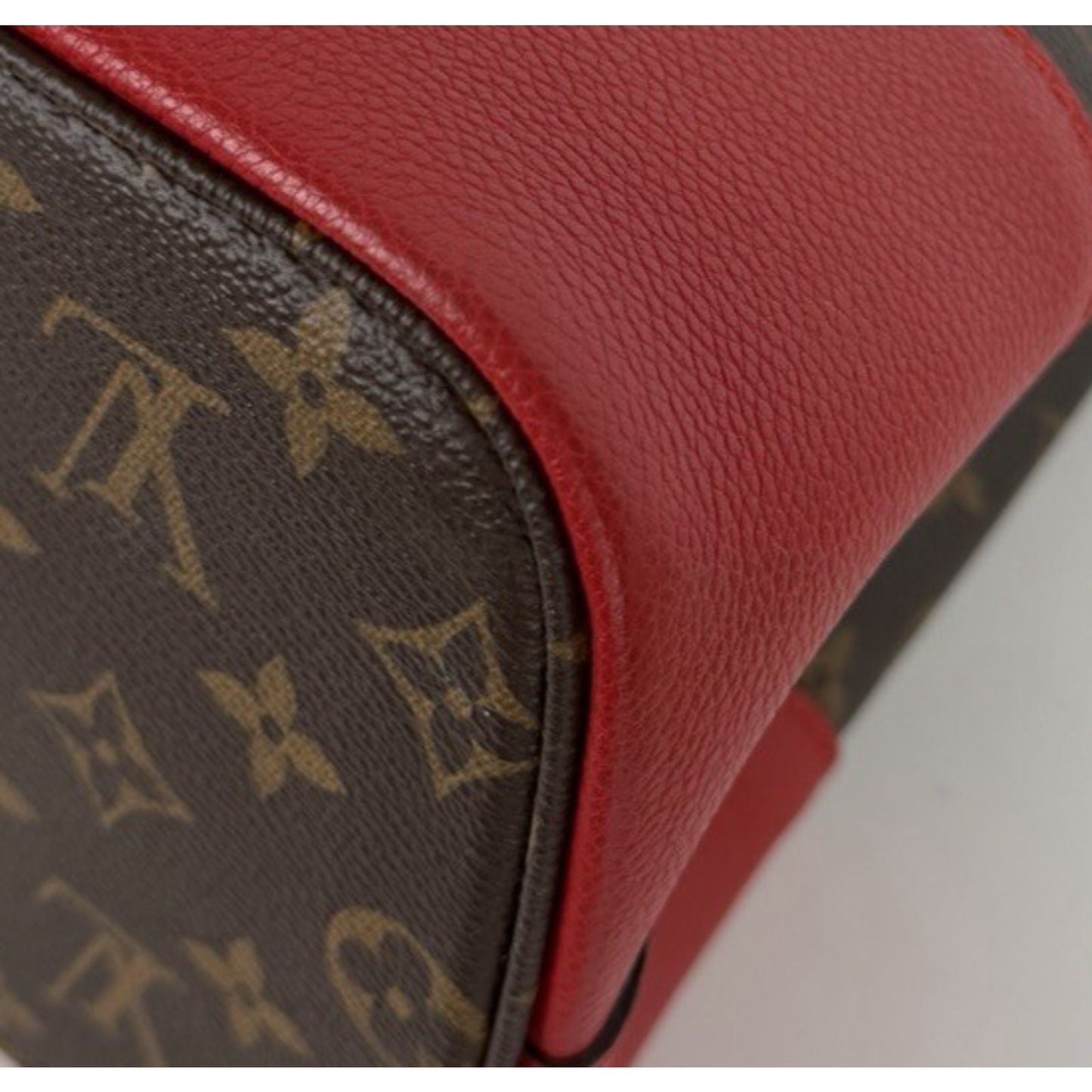 Louis Vuitton Flandrin One Size Bag Open Top Tote in Coated Canvas 2017 S