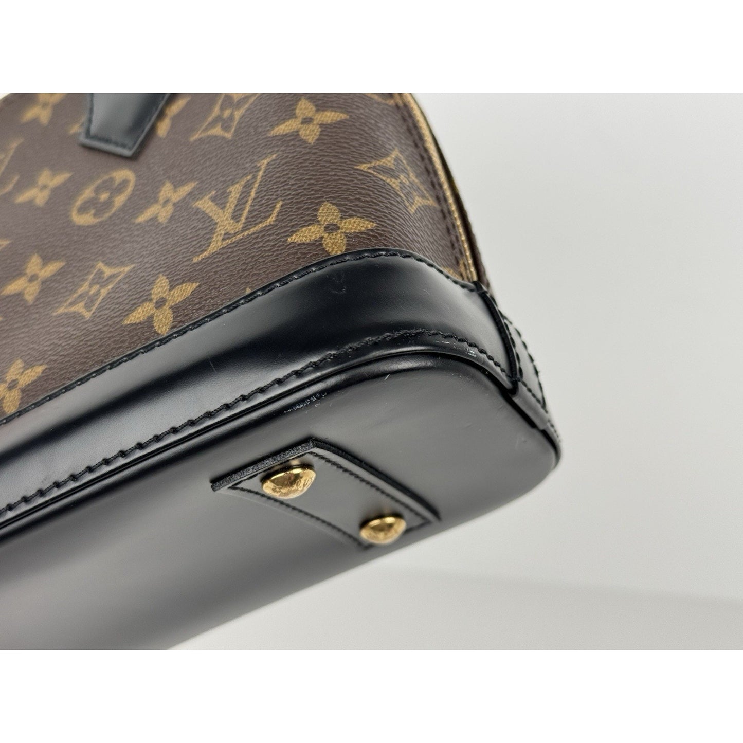 Louis Vuitton Monogram My LV World Tour Alma BB R-1