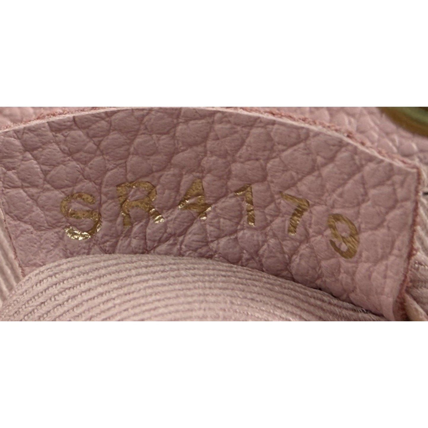 Louis Vuitton Clapton Backpack Damier Ebene Coated Canvas&Pink Leather Flap D8