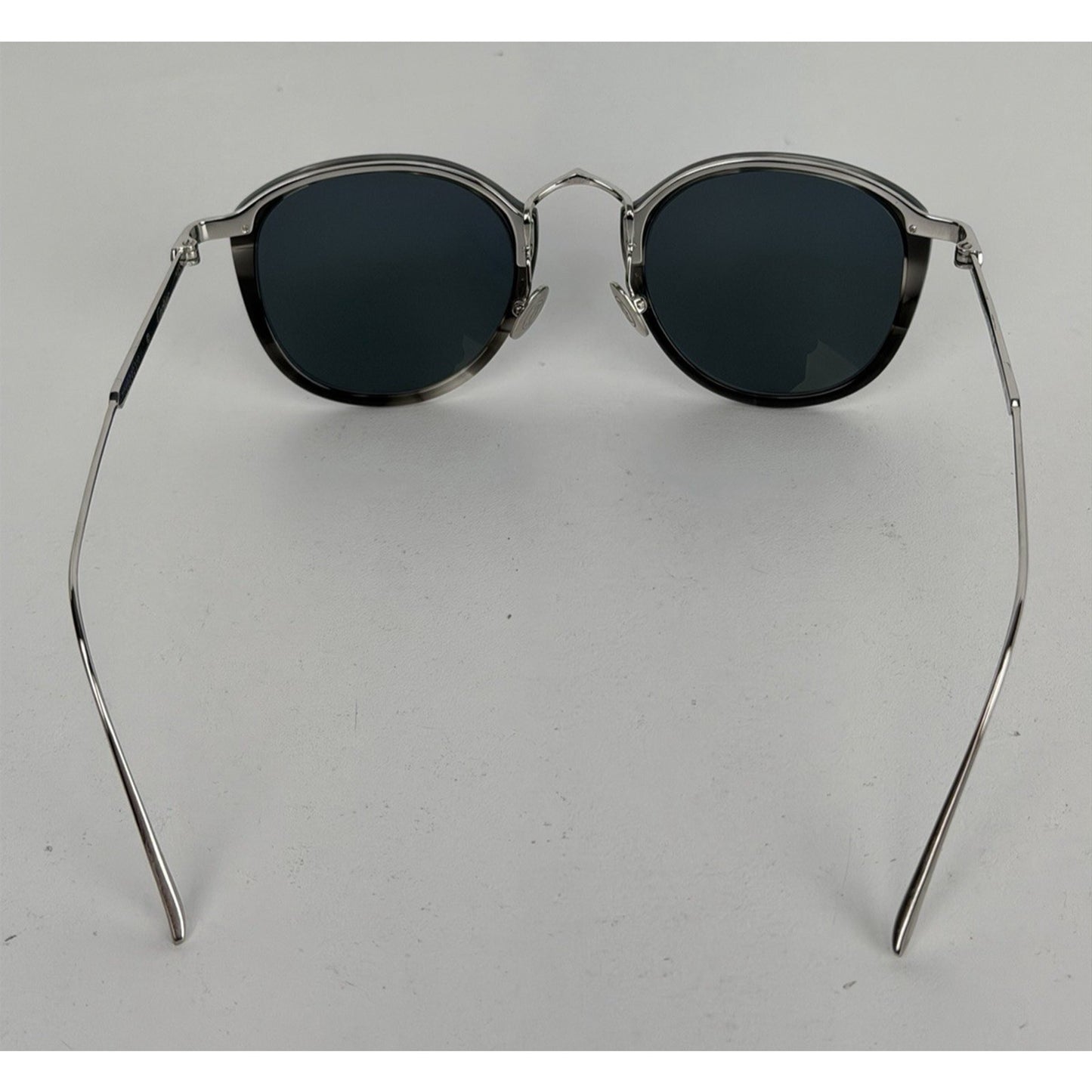 Cartier CT0020O Eyeglasses-Frame in Black and Silver