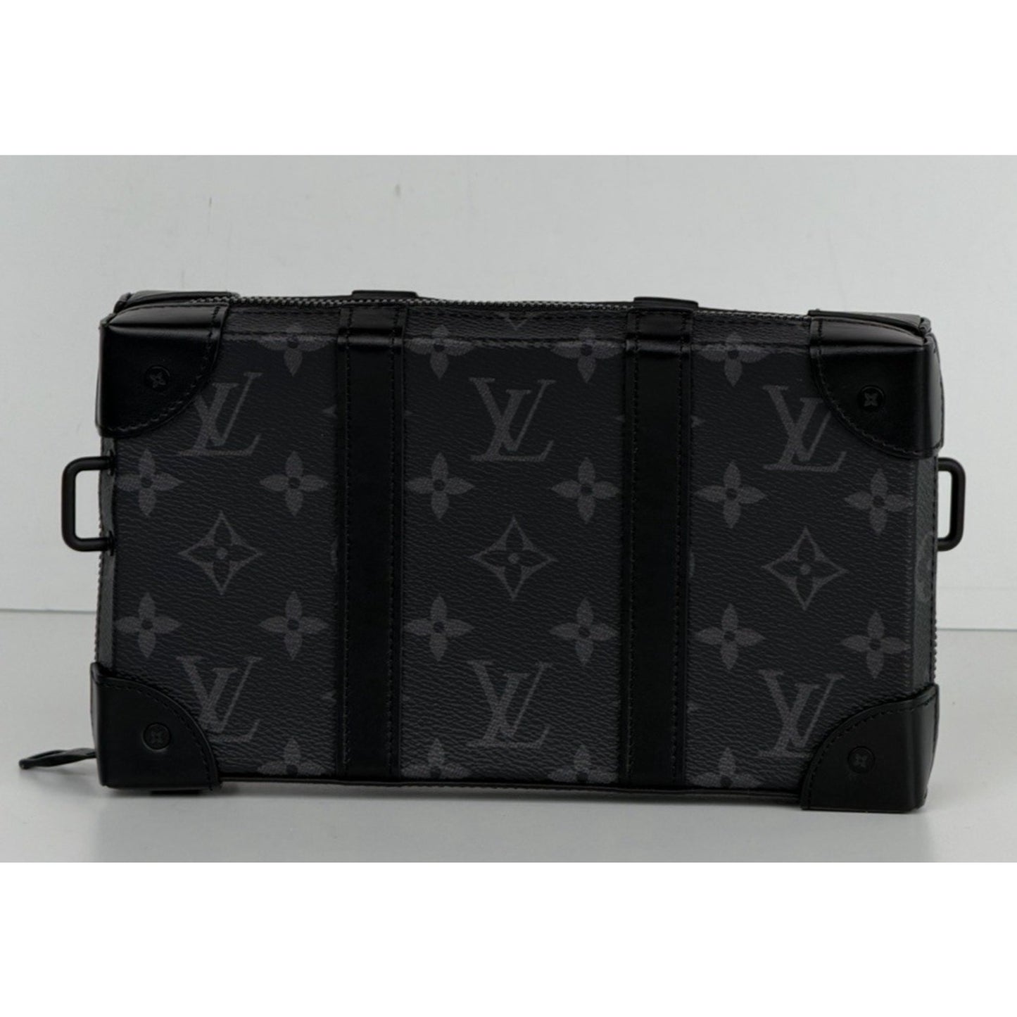 Louis Vuitton Monogram Eclipse Soft Trunk Wallet Bag in Coated Canvas NFC S11