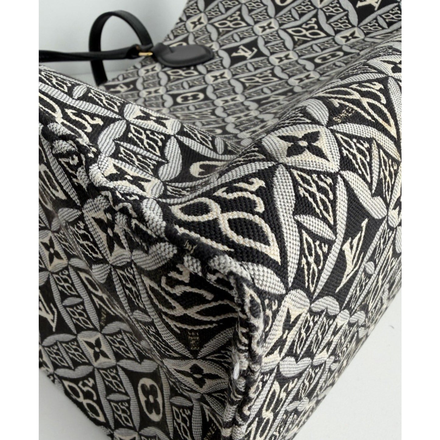 Louis Vuitton OnTheGo Tote Bag GM Since 1854 Multicolor Jacquard 2020 S