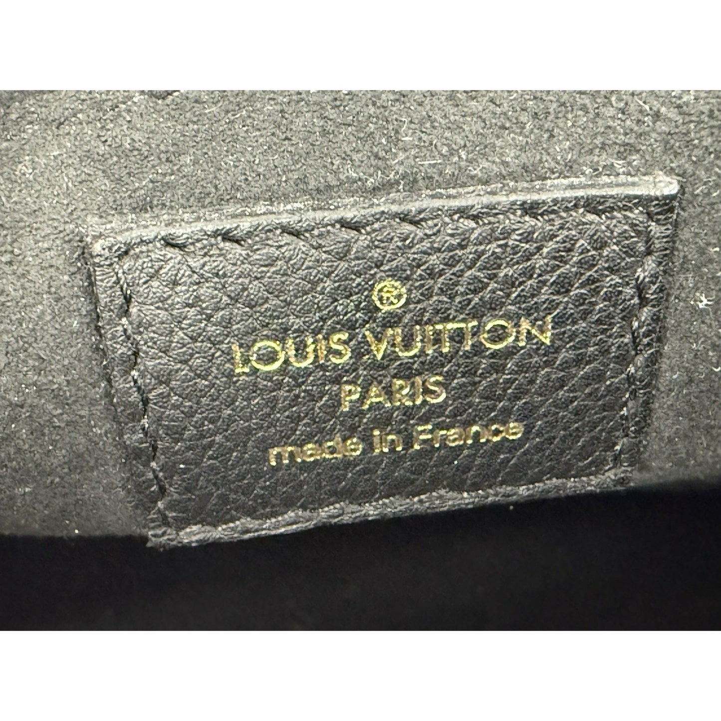 Louis Vuitton Lockme Chain PM Shoulder Bag