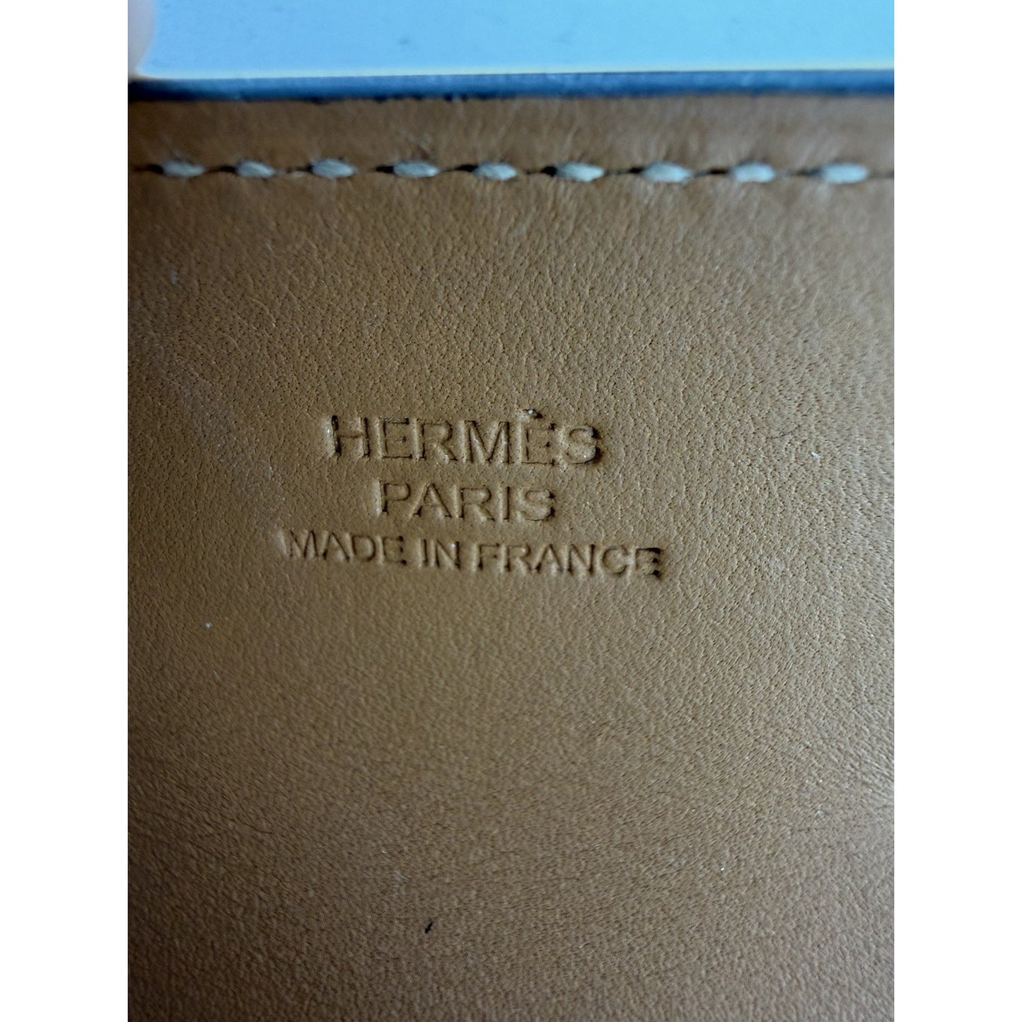 Hermes Kelly Dog Extreme Bracelet S Black Swift Leather Gold-Plated Pyramids S11