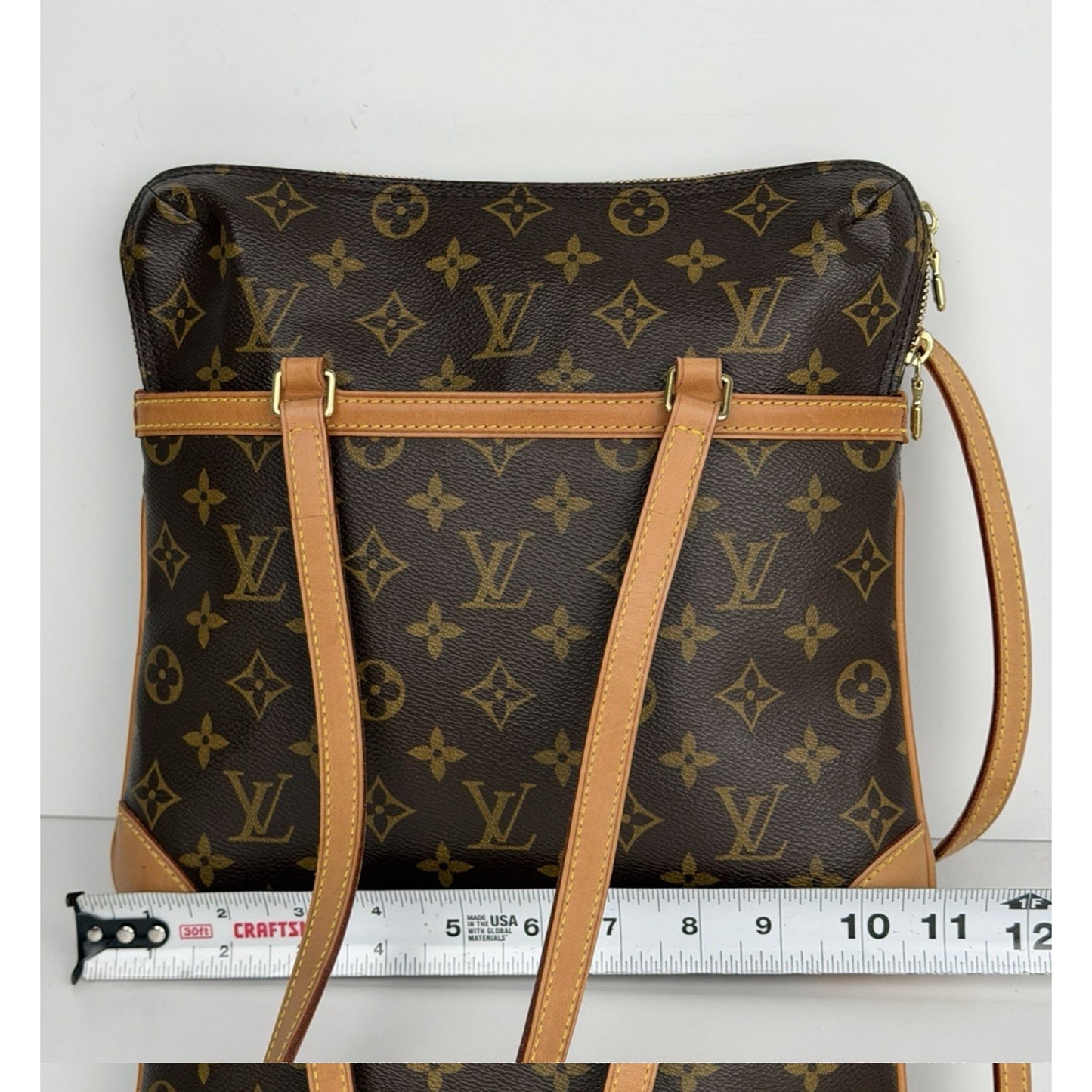 Louis Vuitton Sac Coussin GM Monogram Coated Canvas & Leather Trim 2004 K2