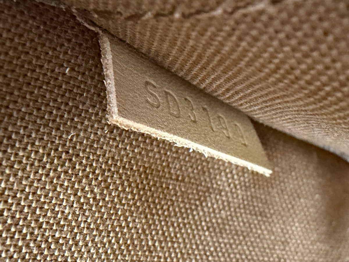 Louis Vuitton Multi Pochette Accessoires Bag in Brown LV Monogram Canvas 2019 YC-4