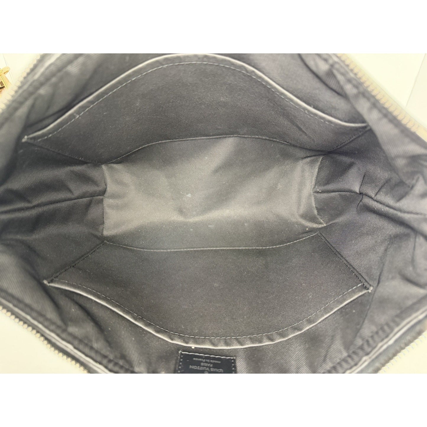 Louis Vuitton Odyssey Messenger Bag Monogram Eclipse PM 2019 S06