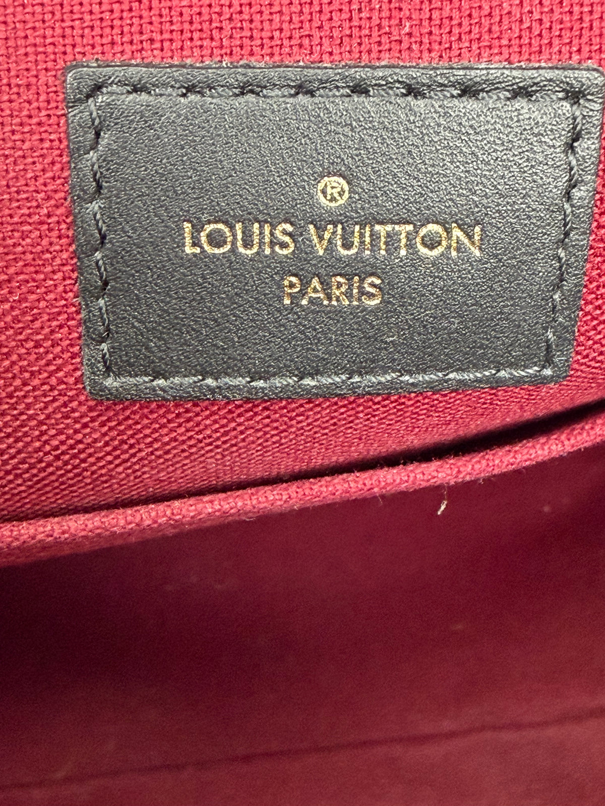 Louis Vuitton Montsouris BB Backpack in Brown LV Monogram Coated Canvas 2020 YS06