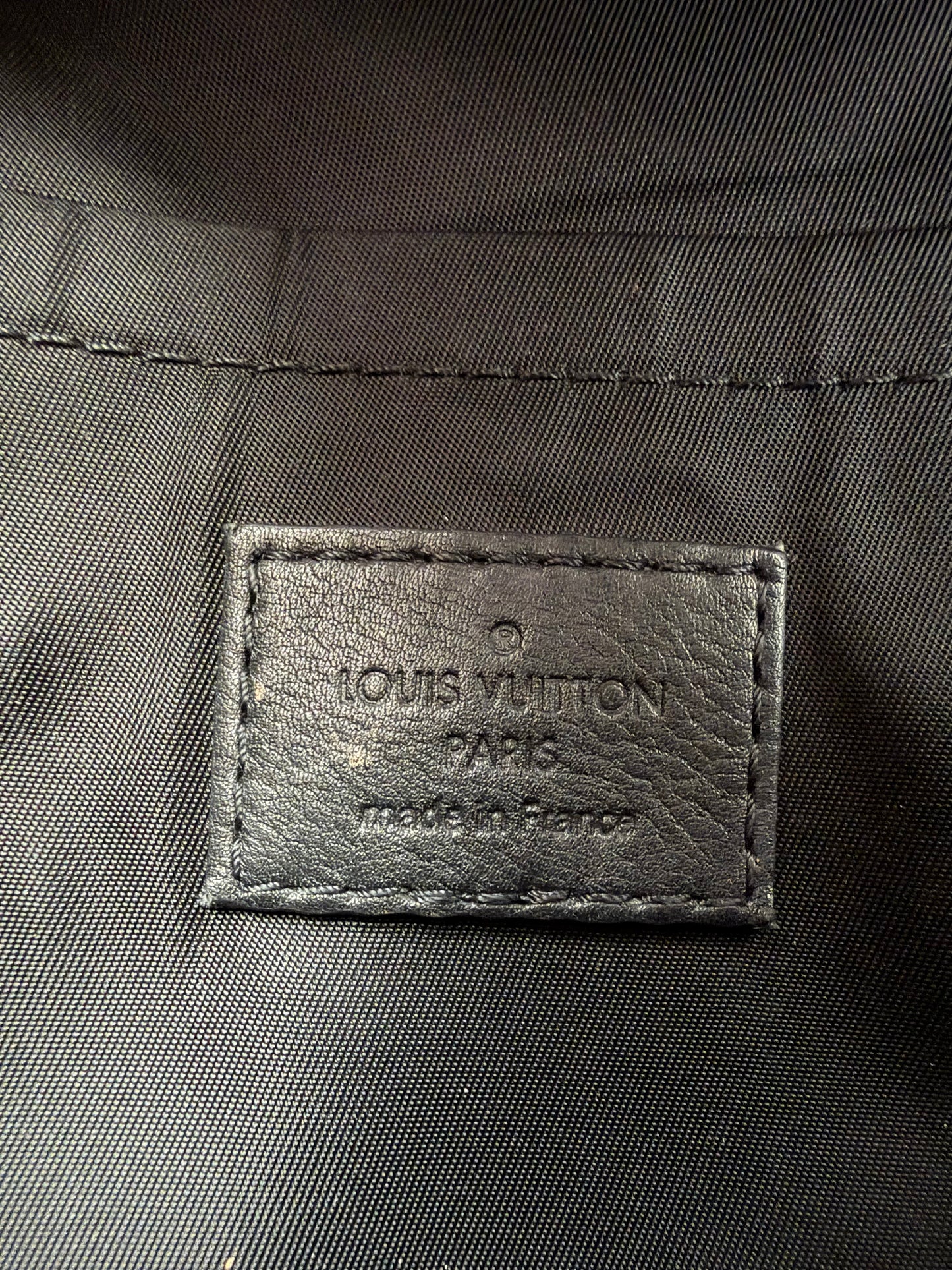 Louis Vuitton Palm Springs Mini Backpack in Brown Reverse Monogram 2018 B-1