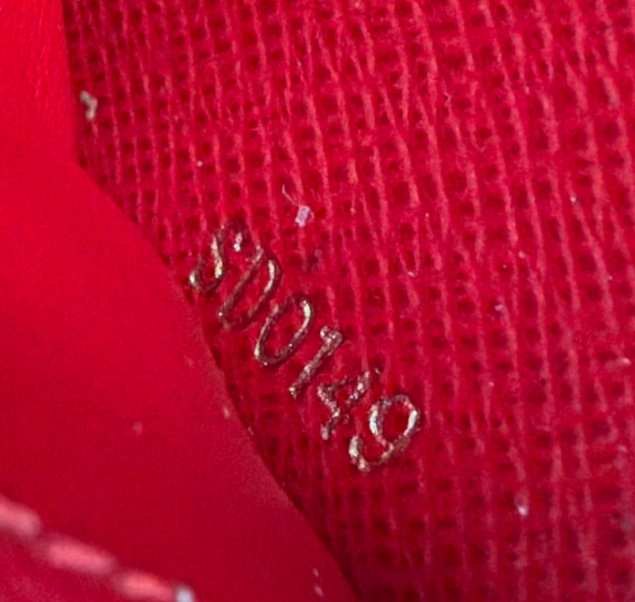 Louis Vuitton Clemence Zippy Wallet in Damier Ebene Coated Canvas 2019 Y